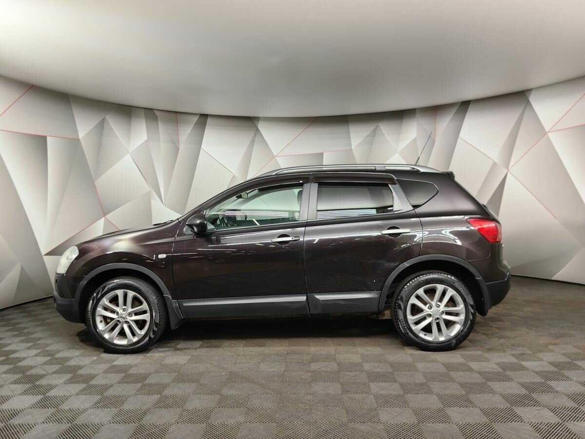 Купить Nissan Qashqai, 2009, 158 470 км, фото №5