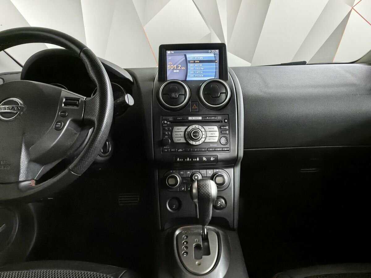 Купить Nissan Qashqai, 2009, 158 470 км, фото №11