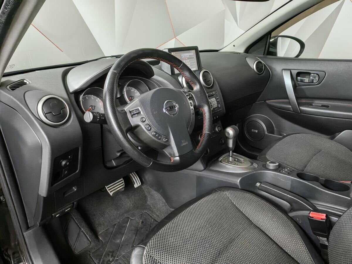 Купить Nissan Qashqai, 2009, 158 470 км, фото №14