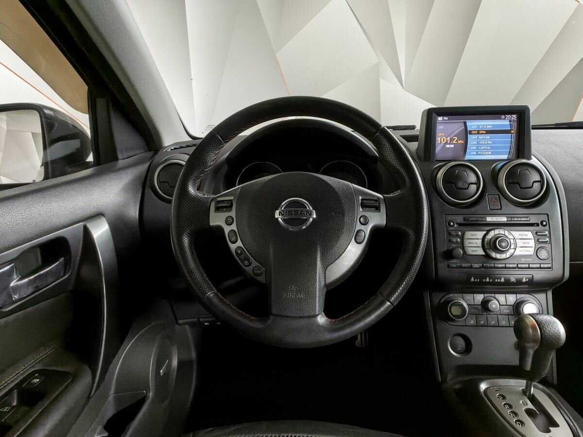 Купить Nissan Qashqai, 2009, 158 470 км, фото №15