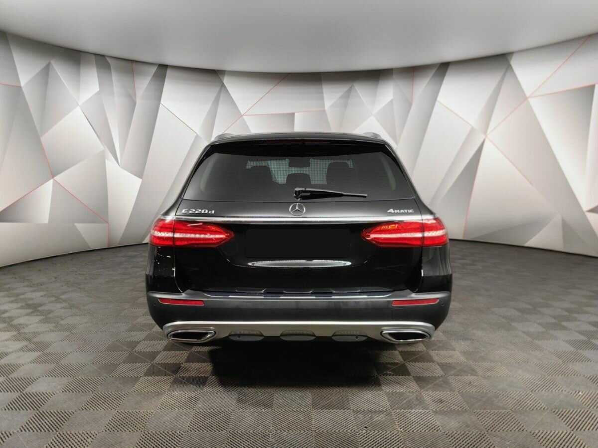 Купить Mercedes-Benz E-Класс All-Terrain 220 d, 2018, 101 807 км, фото №8