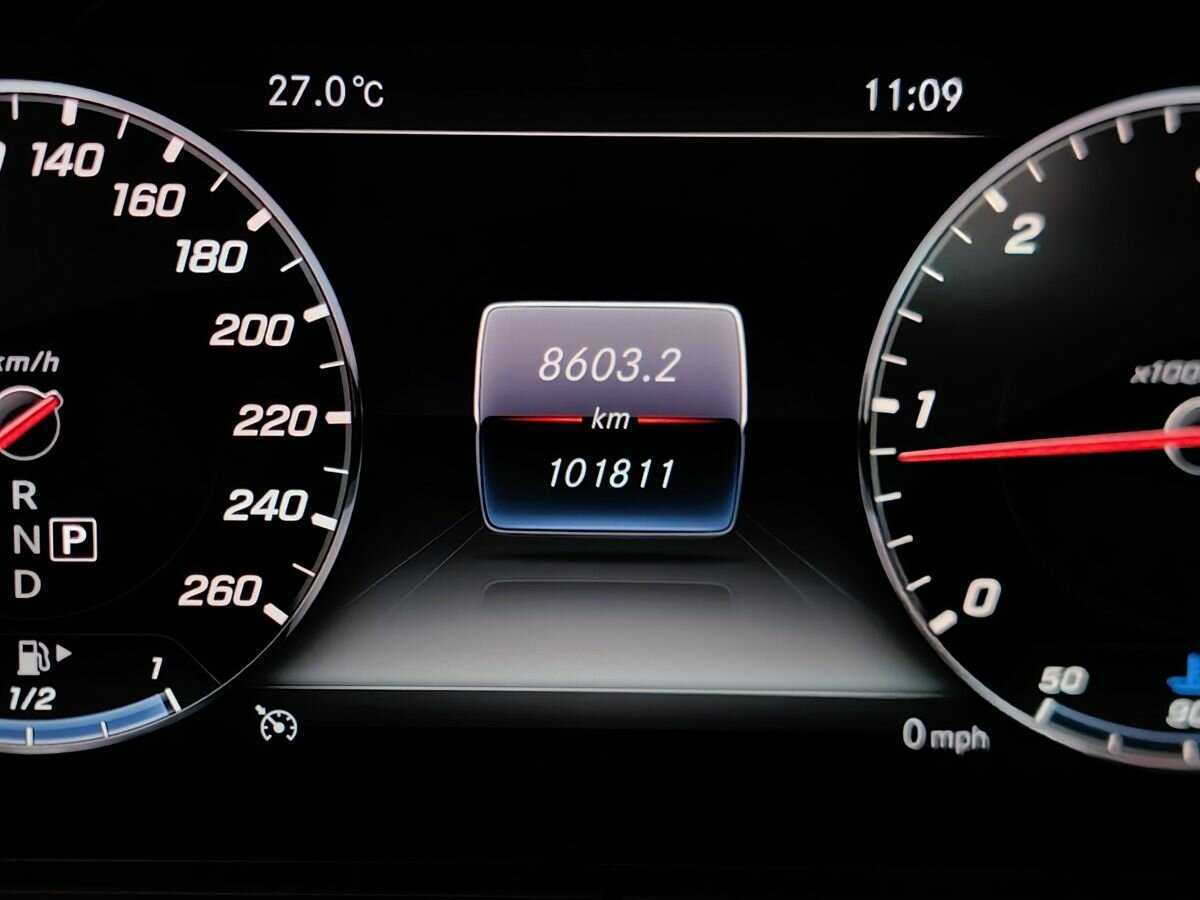 Купить Mercedes-Benz E-Класс All-Terrain 220 d, 2018, 101 807 км, фото №17