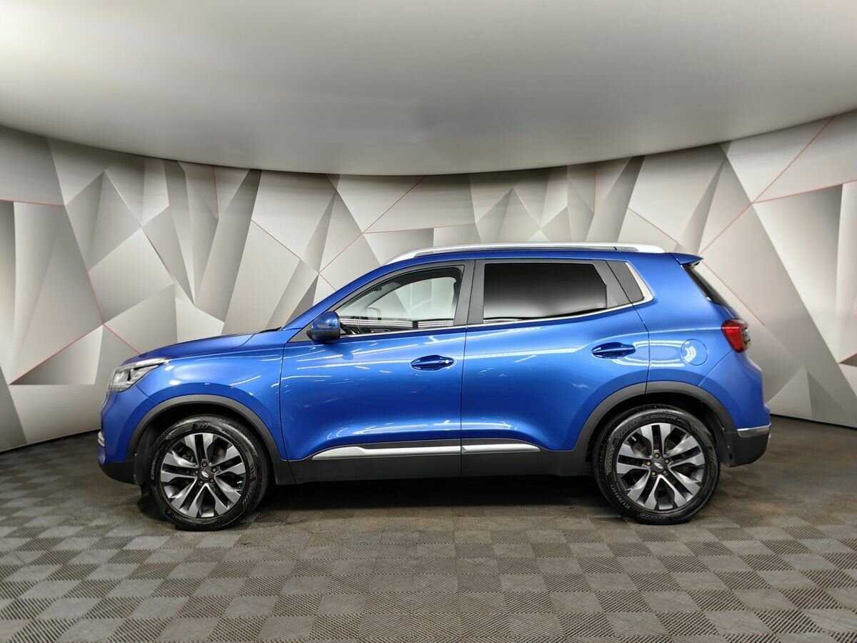 Купить CHERY Tiggo 4, 2020, 97 834 км, фото №5