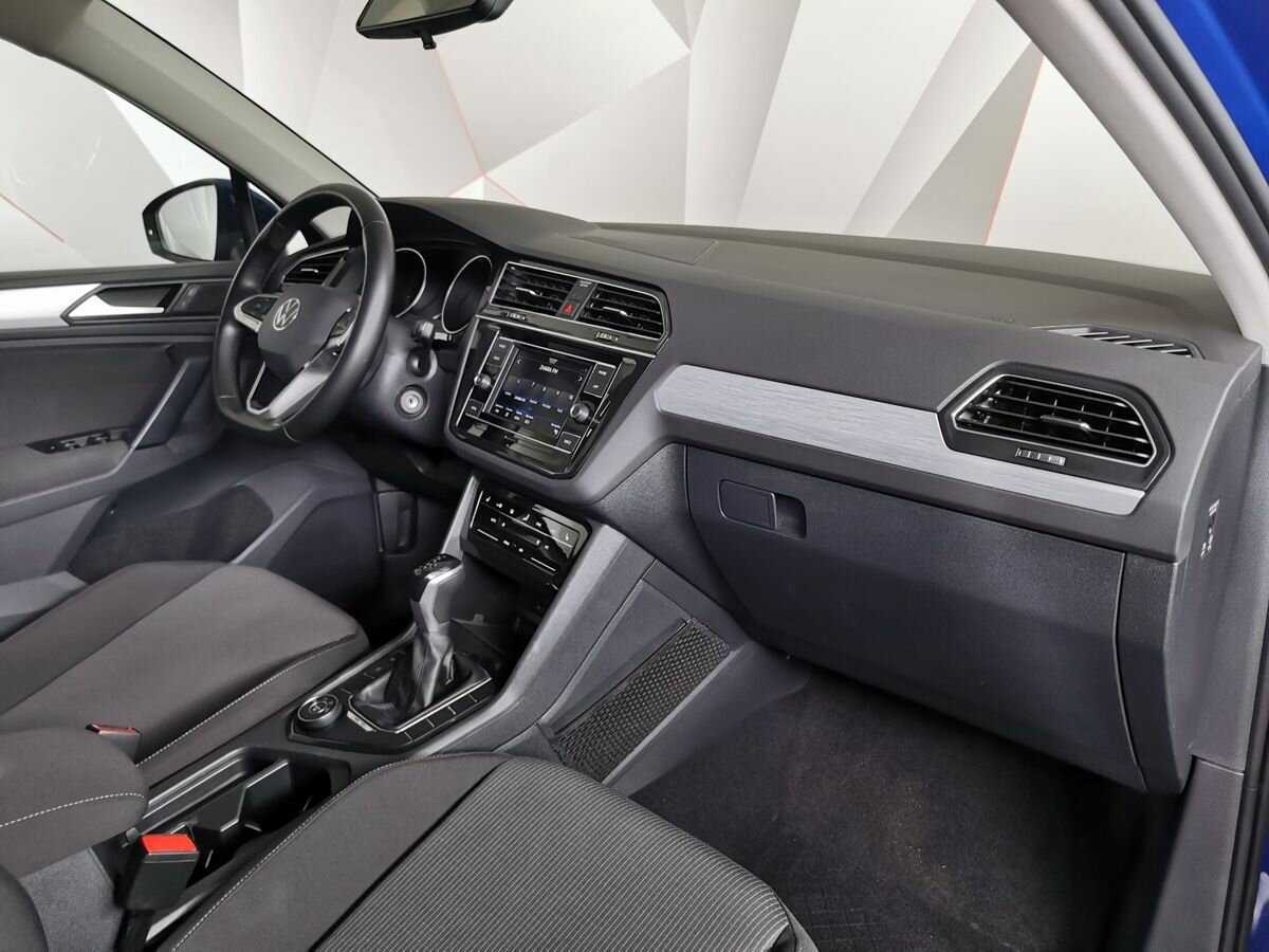 Купить Volkswagen Tiguan, 2021, 69 370 км, фото №9