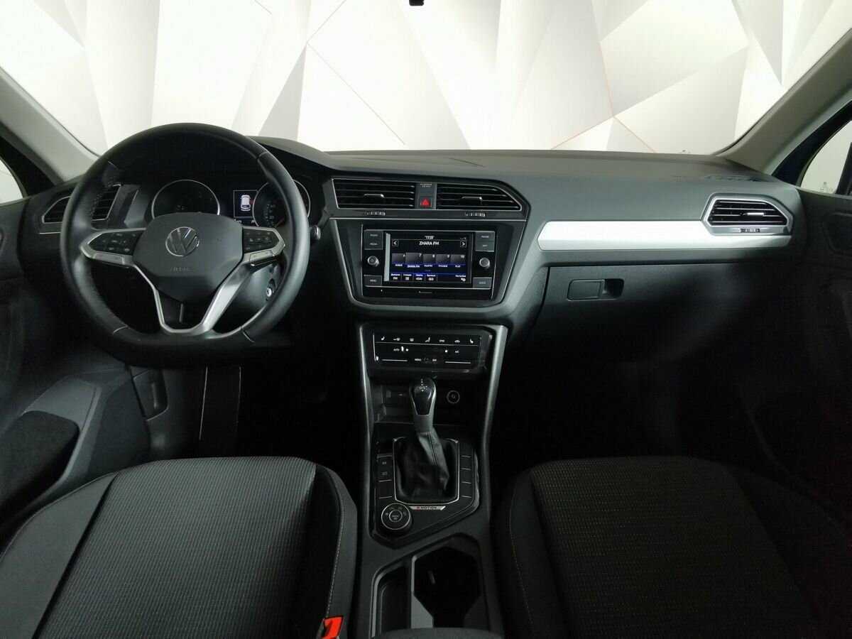 Купить Volkswagen Tiguan, 2021, 69 370 км, фото №10