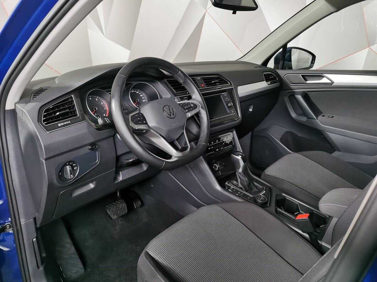 Купить Volkswagen Tiguan, 2021, 69 370 км, фото №14