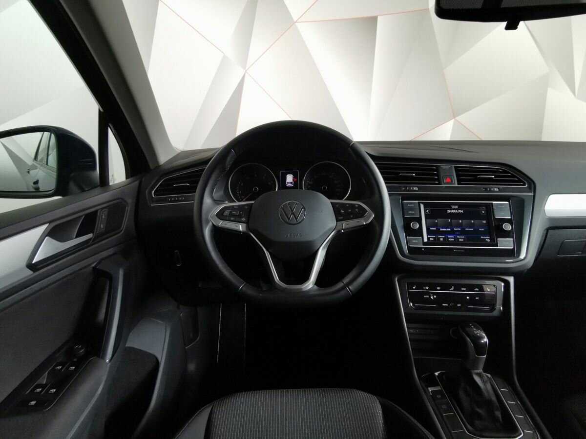 Купить Volkswagen Tiguan, 2021, 69 370 км, фото №15