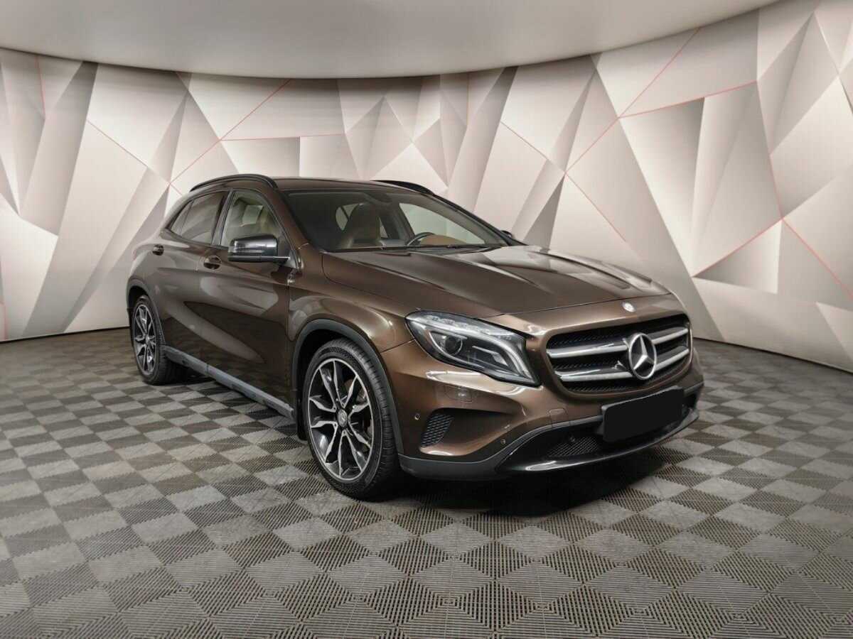 Mercedes-Benz GLA