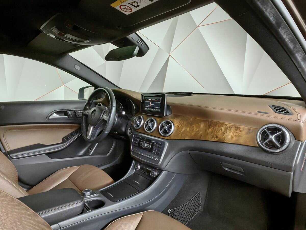 Купить Mercedes-Benz GLA 250, 2014, 85 027 км, фото №9