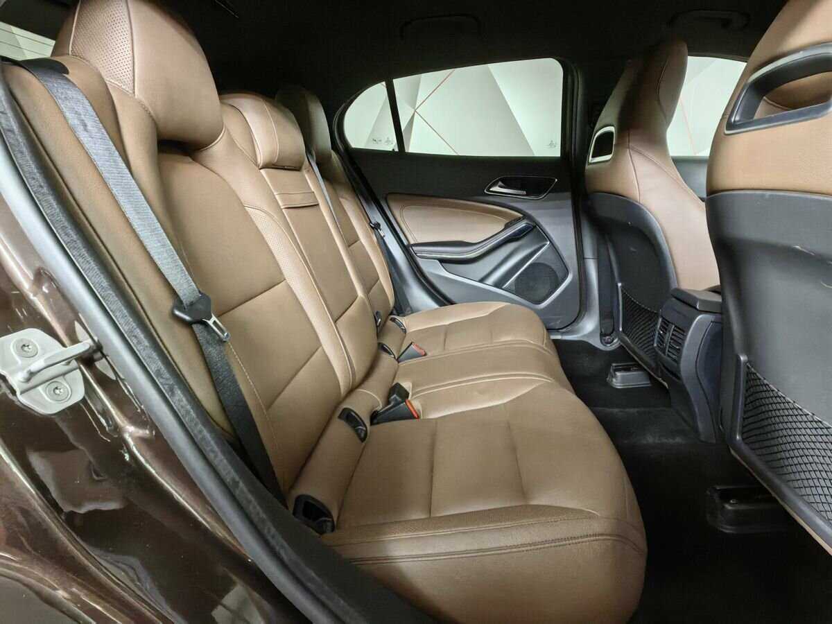 Купить Mercedes-Benz GLA 250, 2014, 85 027 км, фото №12