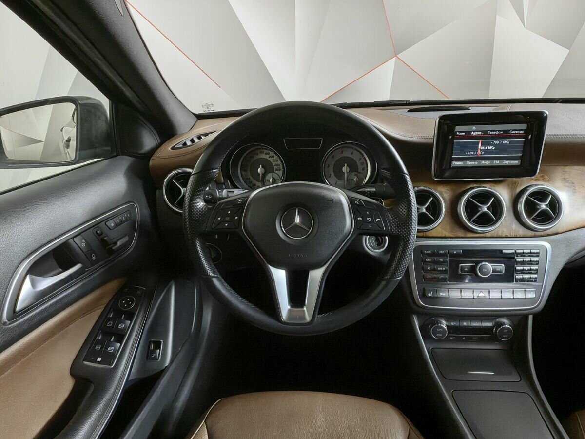Купить Mercedes-Benz GLA 250, 2014, 85 027 км, фото №15