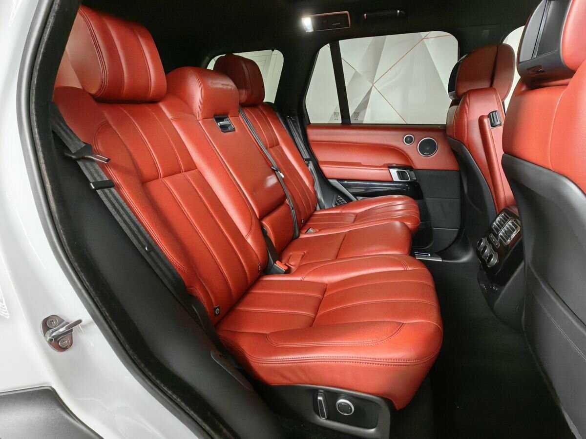 Купить Land Rover Range Rover, 2016, 93 278 км, фото №12