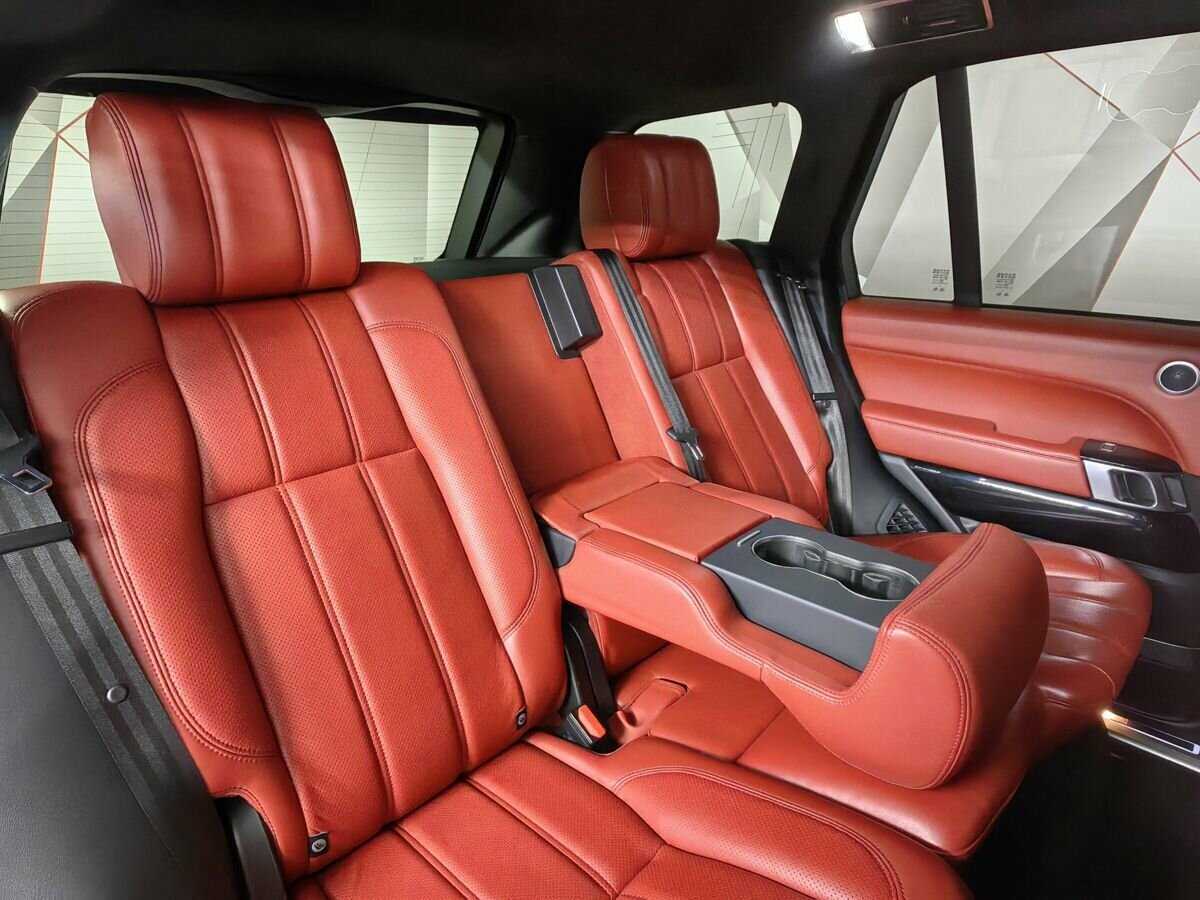Купить Land Rover Range Rover, 2016, 93 278 км, фото №13