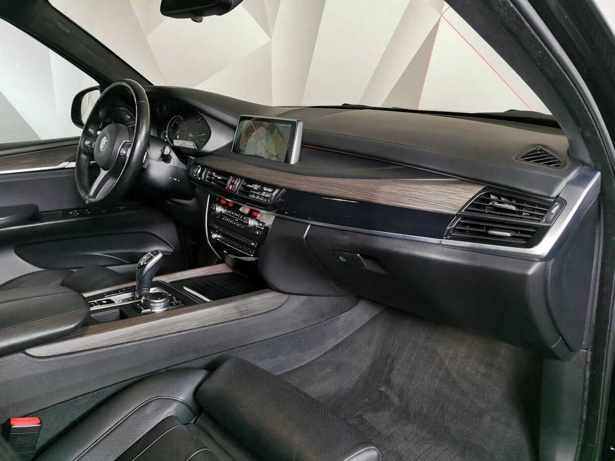 Купить BMW X5 M50d, 2016, 126 043 км, фото №9