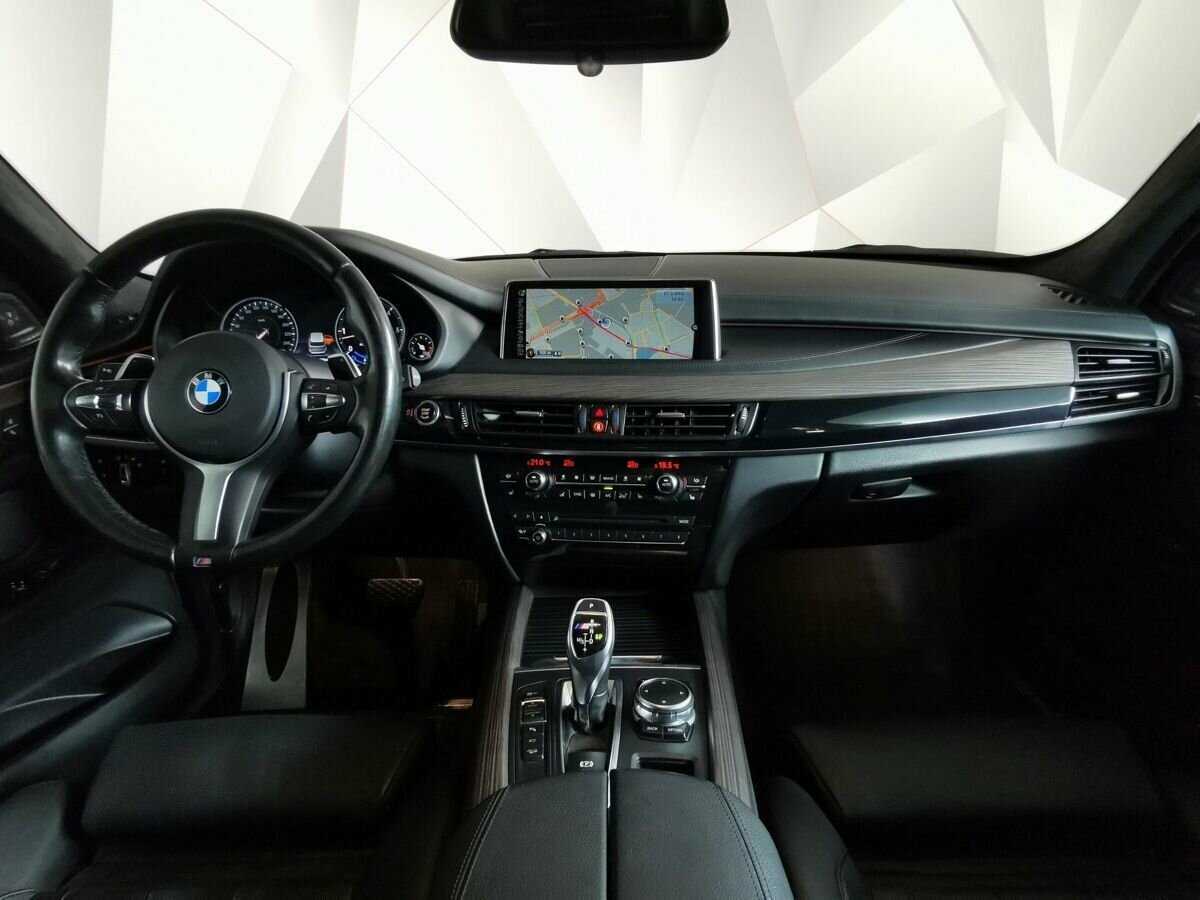Купить BMW X5 M50d, 2016, 126 043 км, фото №10