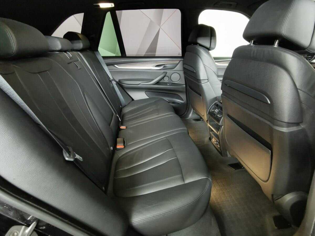 Купить BMW X5 M50d, 2016, 126 043 км, фото №12