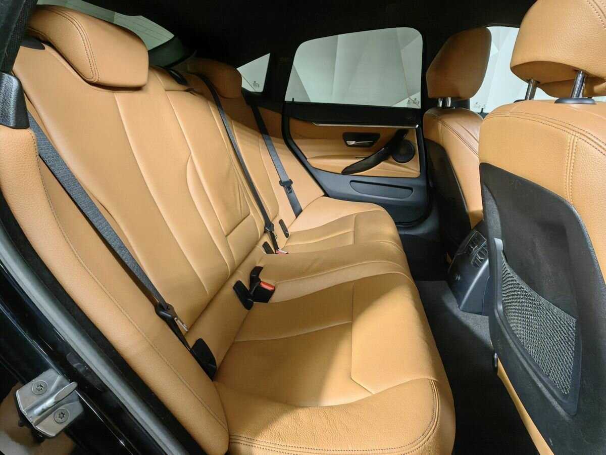 Купить BMW 4 серии Gran Coupe 420d xDrive, 2018, 67 029 км, фото №12
