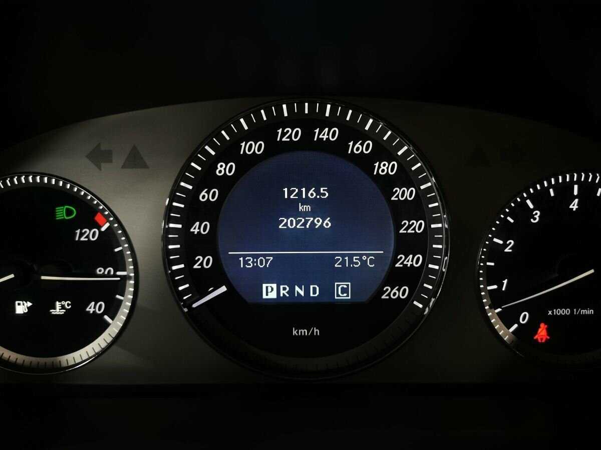 Купить Mercedes-Benz GLK-Класс 300, 2010, 202 794 км, фото №16