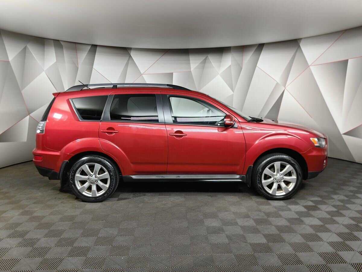 Купить Mitsubishi Outlander, 2011, 150 000 км, фото №6