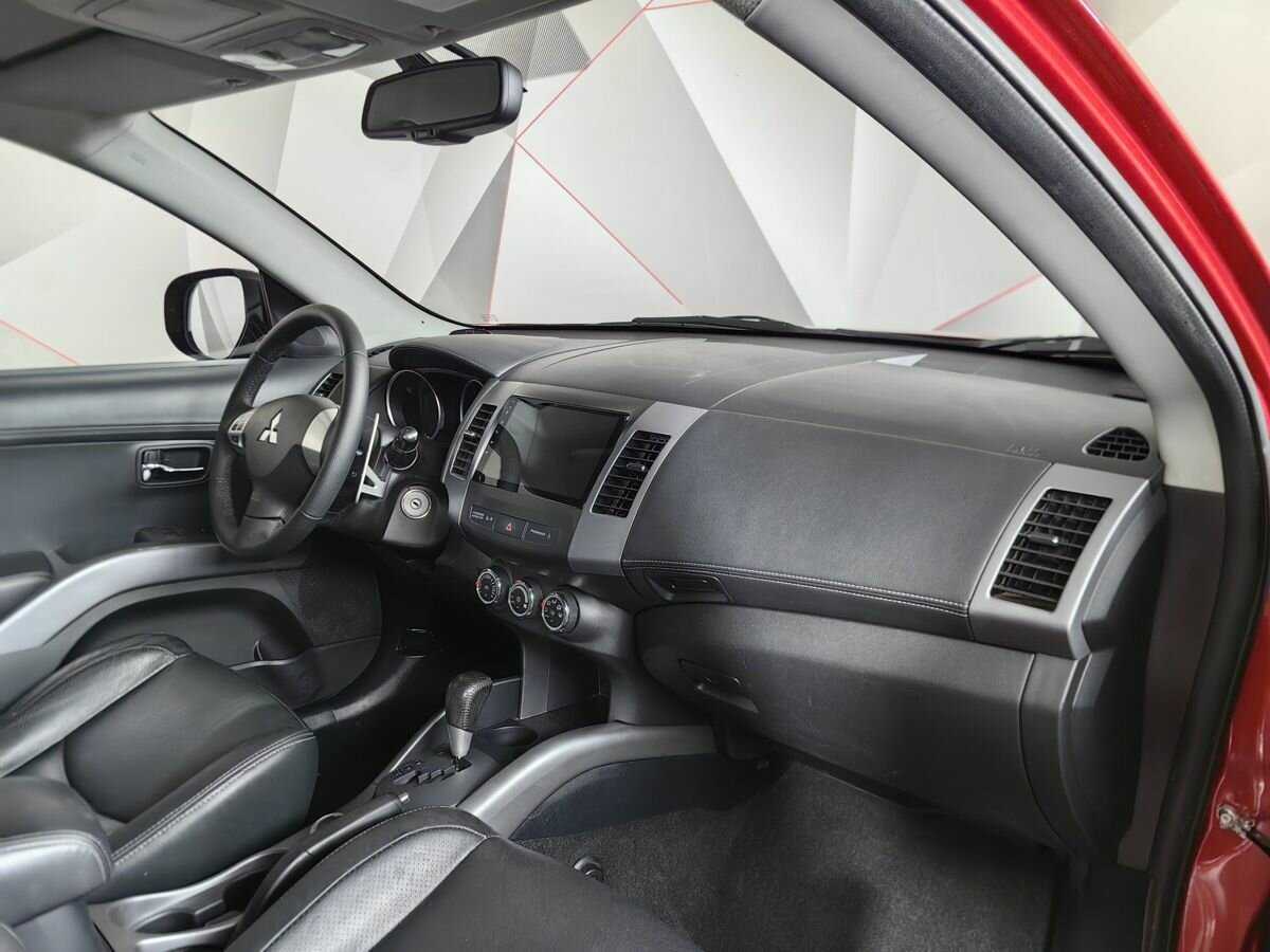 Купить Mitsubishi Outlander, 2011, 150 000 км, фото №9