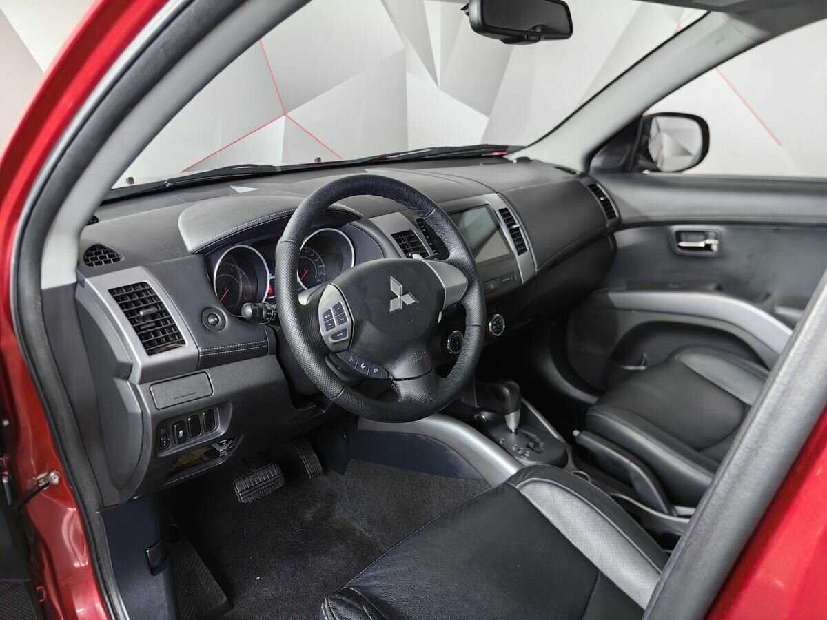 Купить Mitsubishi Outlander, 2011, 150 000 км, фото №13