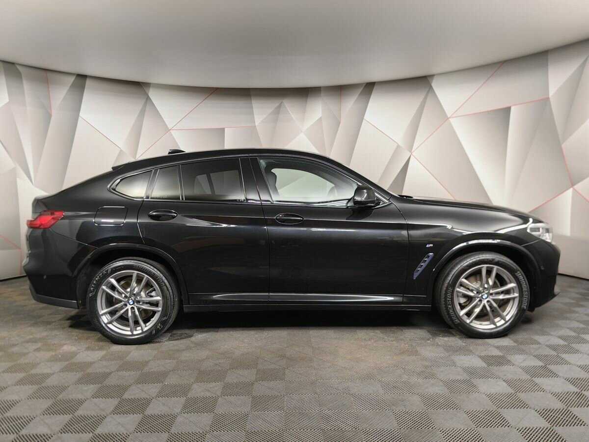 Купить BMW X4 20d, 2019, 75 764 км, фото №6