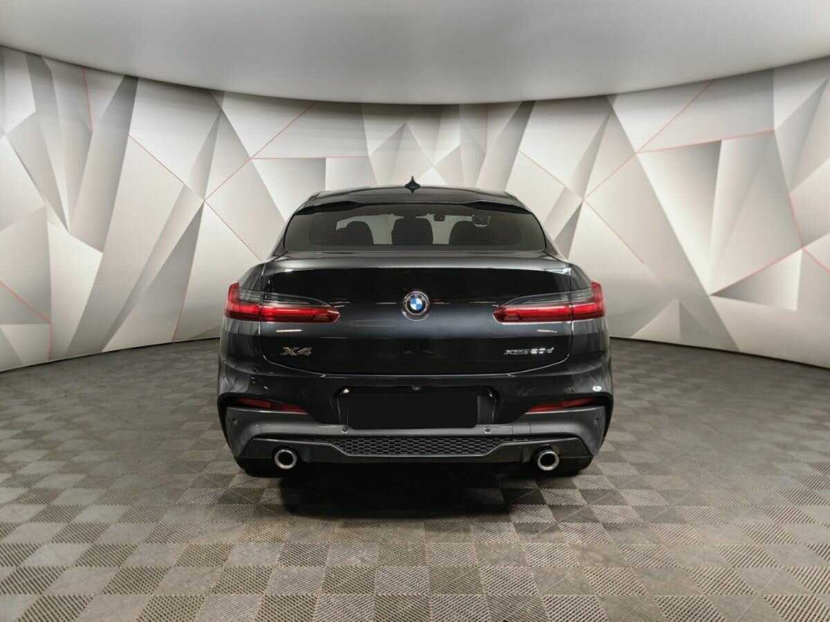 Купить BMW X4 20d, 2019, 75 764 км, фото №8