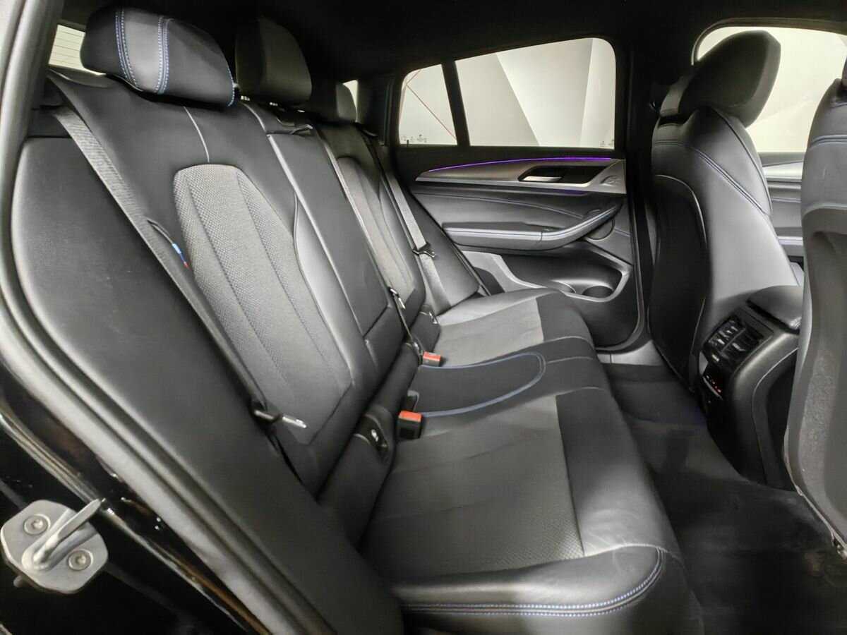 Купить BMW X4 20d, 2019, 75 764 км, фото №12