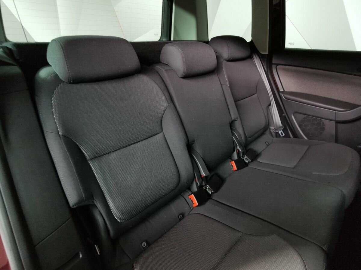 Купить Skoda Yeti, 2012, 126 803 км, фото №13