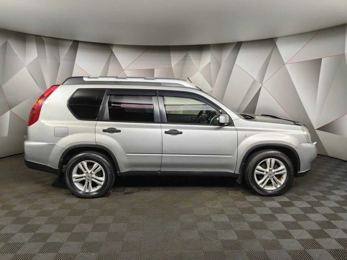 Купить Nissan X-Trail, 2008, 176 830 км, фото №6