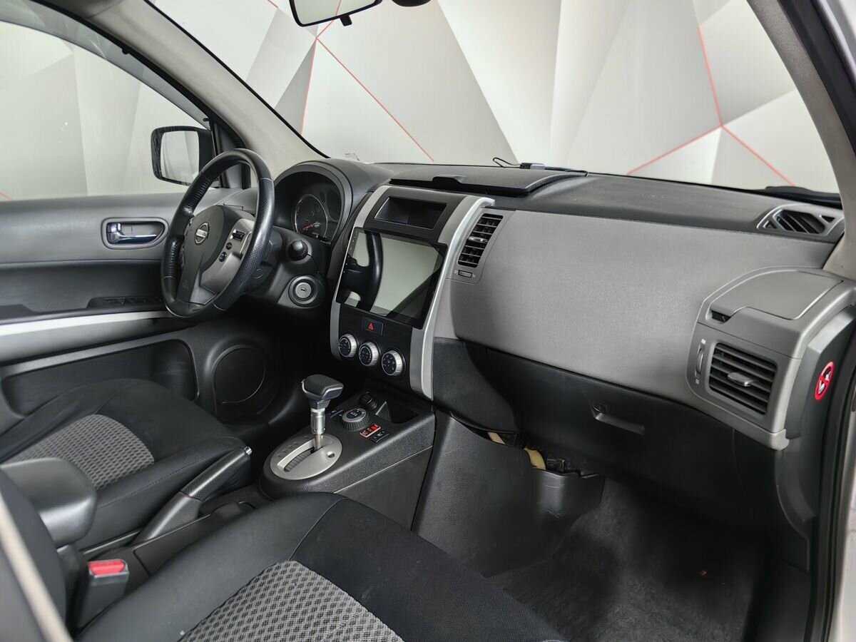 Купить Nissan X-Trail, 2008, 176 830 км, фото №9