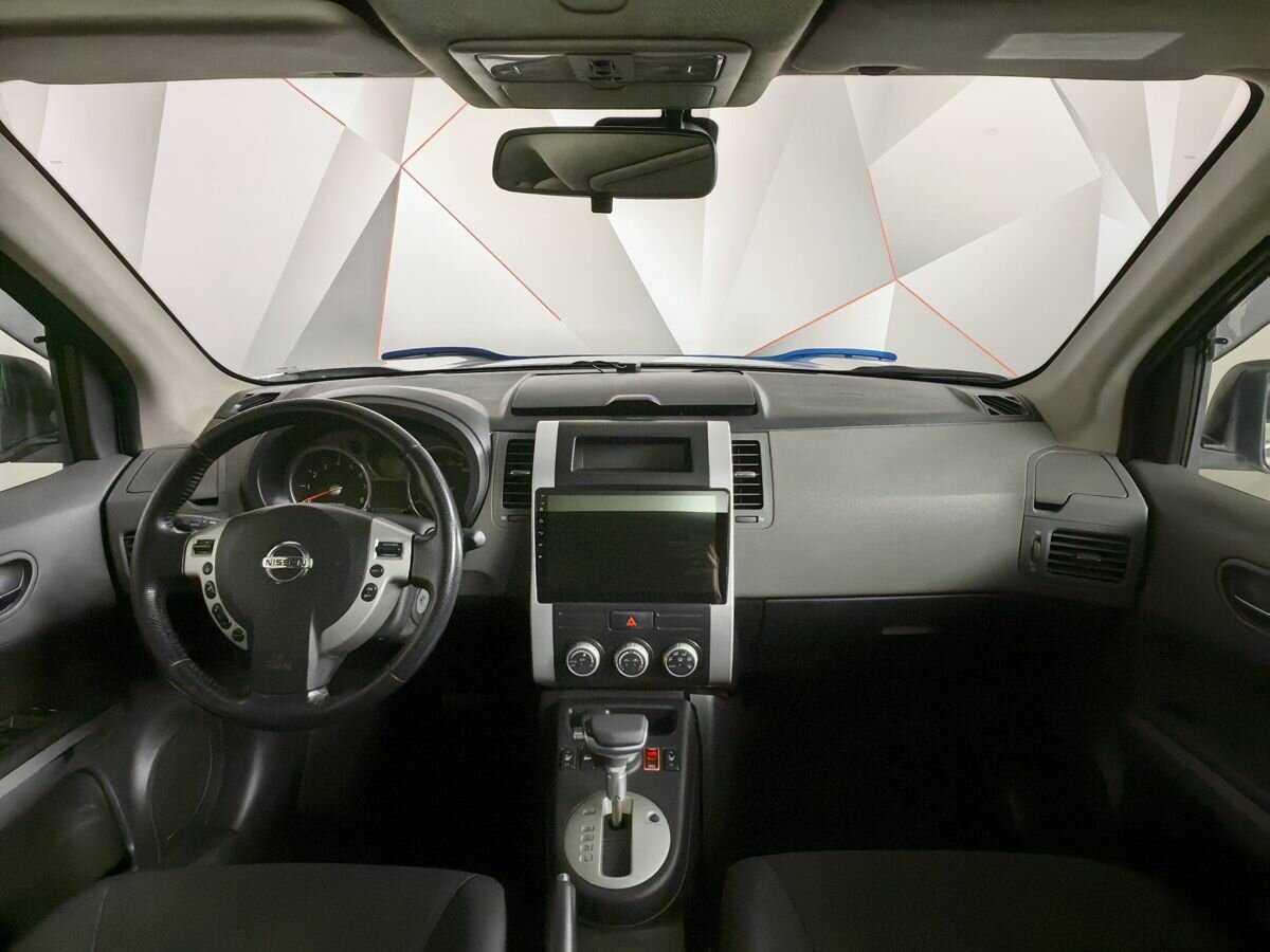 Купить Nissan X-Trail, 2008, 176 830 км, фото №10