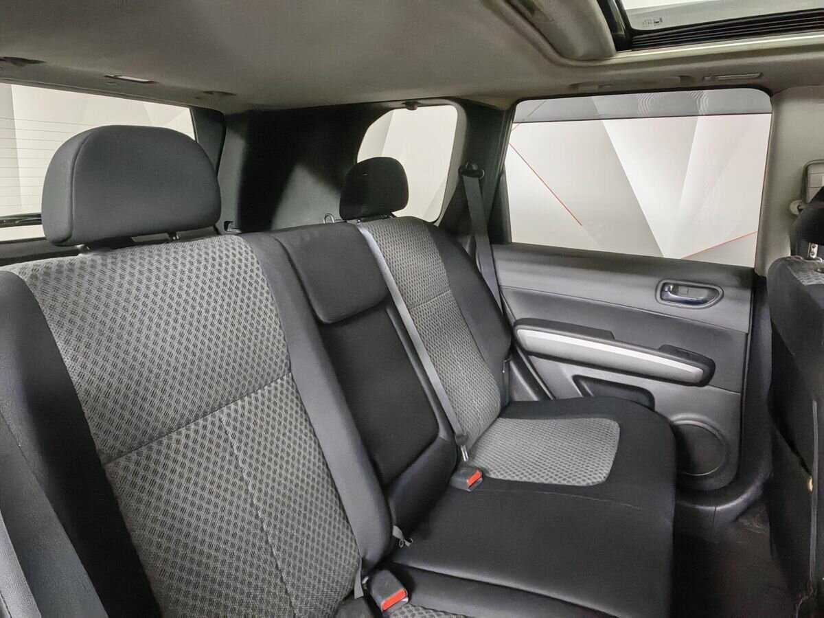 Купить Nissan X-Trail, 2008, 176 830 км, фото №12