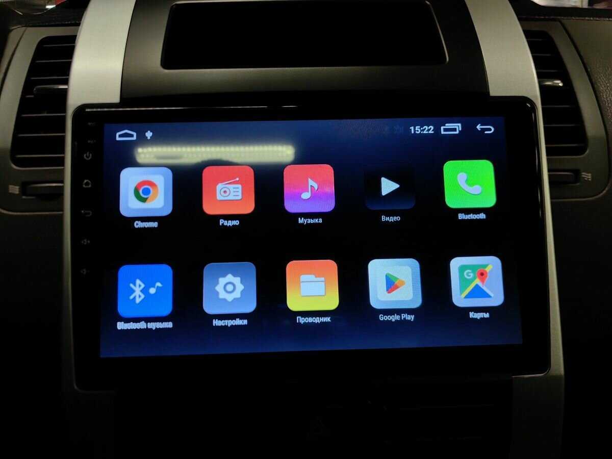 Купить Nissan X-Trail, 2008, 176 830 км, фото №16