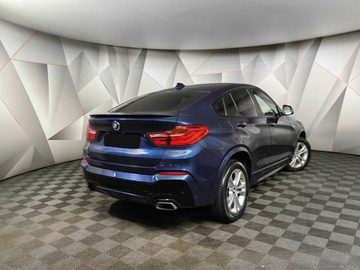 BMW X4