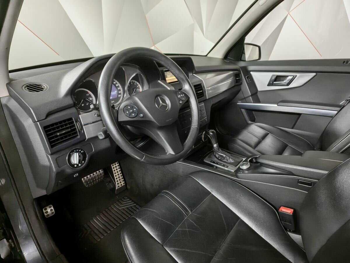 Купить Mercedes-Benz GLK-Класс 280, 2009, 255 550 км, фото №14