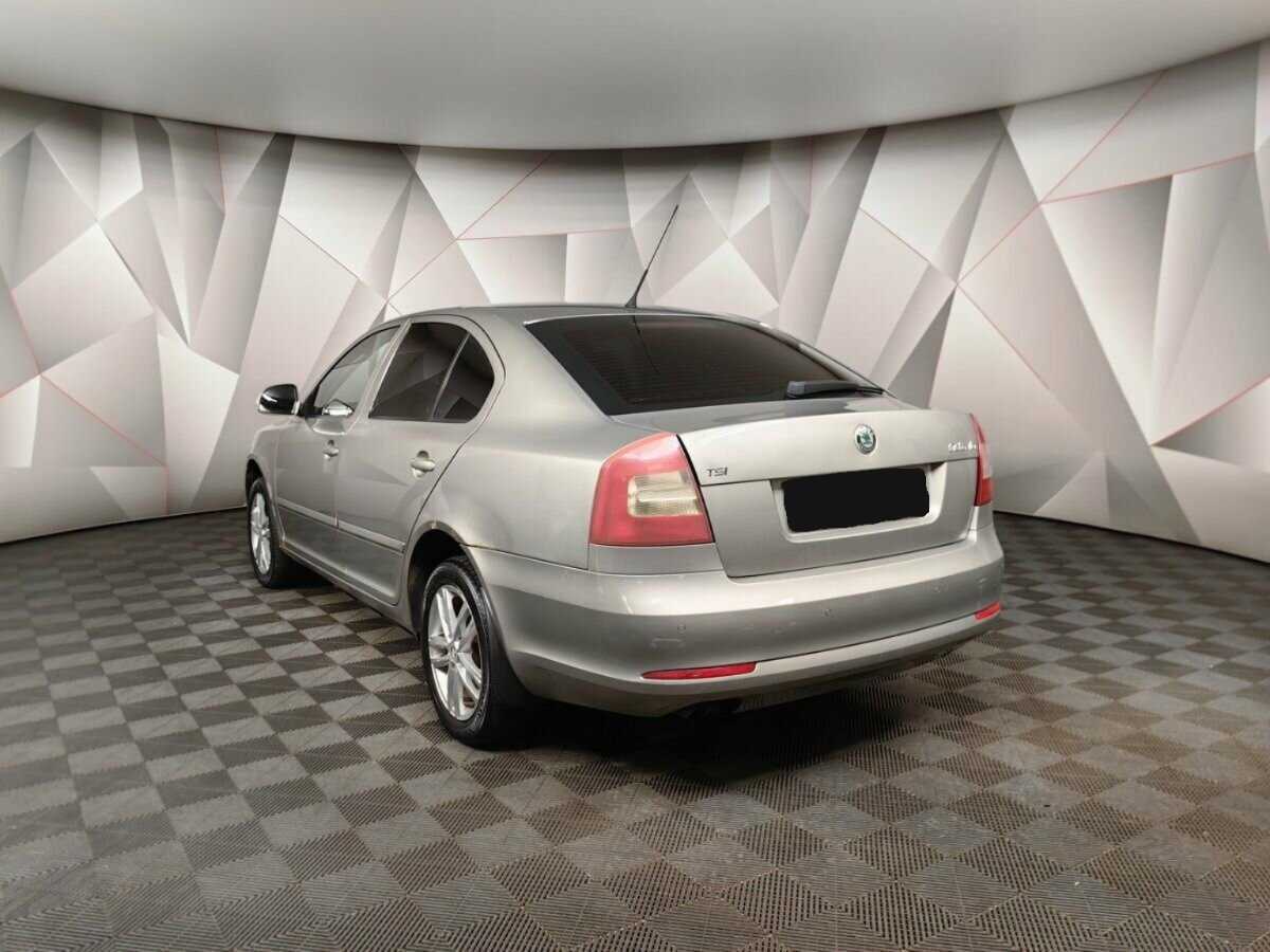 Купить Skoda Octavia, 2010, 225 000 км, фото №4