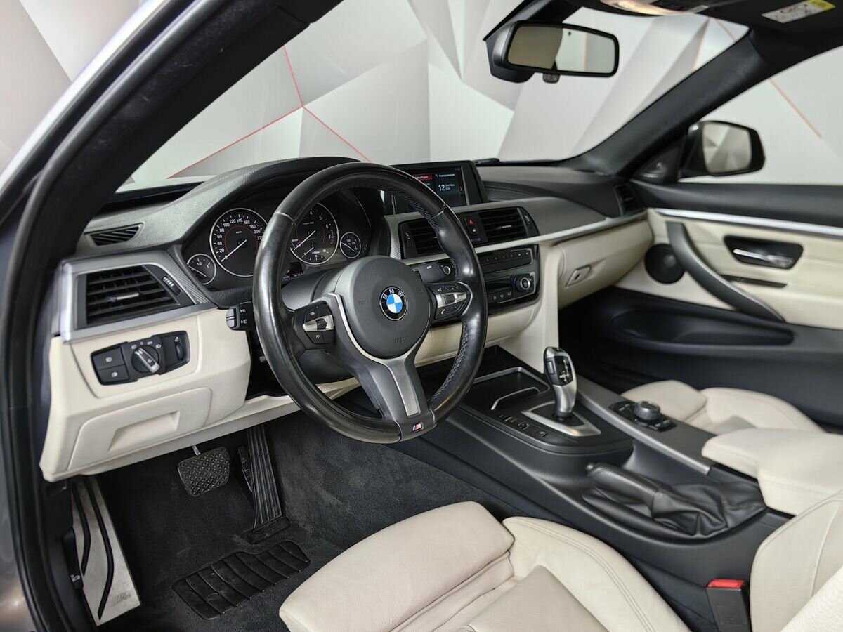 Купить BMW 4 серии 430i xDrive, 2018, 69 728 км, фото №14