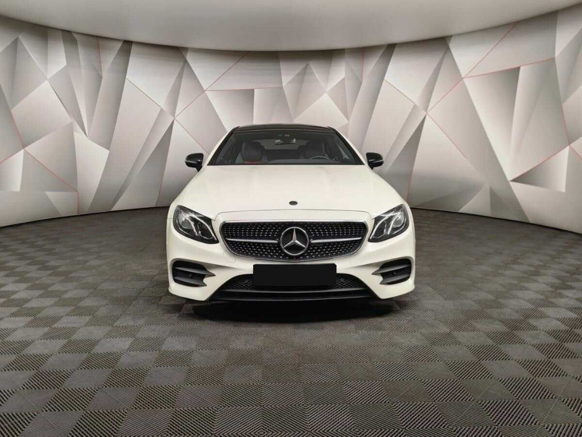 Купить Mercedes-Benz E-Класс 200, 2017, 90 675 км, фото №7