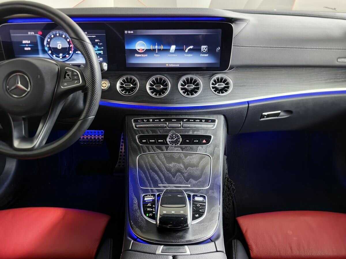 Купить Mercedes-Benz E-Класс 200, 2017, 90 675 км, фото №9