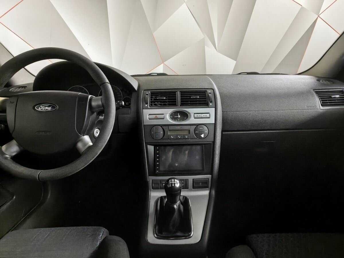 Купить Ford Mondeo, 2006, 264 401 км, фото №11