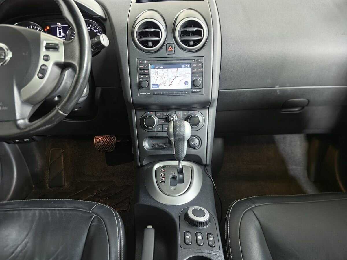 Купить Nissan Qashqai, 2011, 140 600 км, фото №11