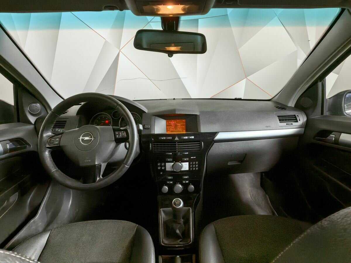 Купить Opel Astra, 2008, 235 700 км, фото №9