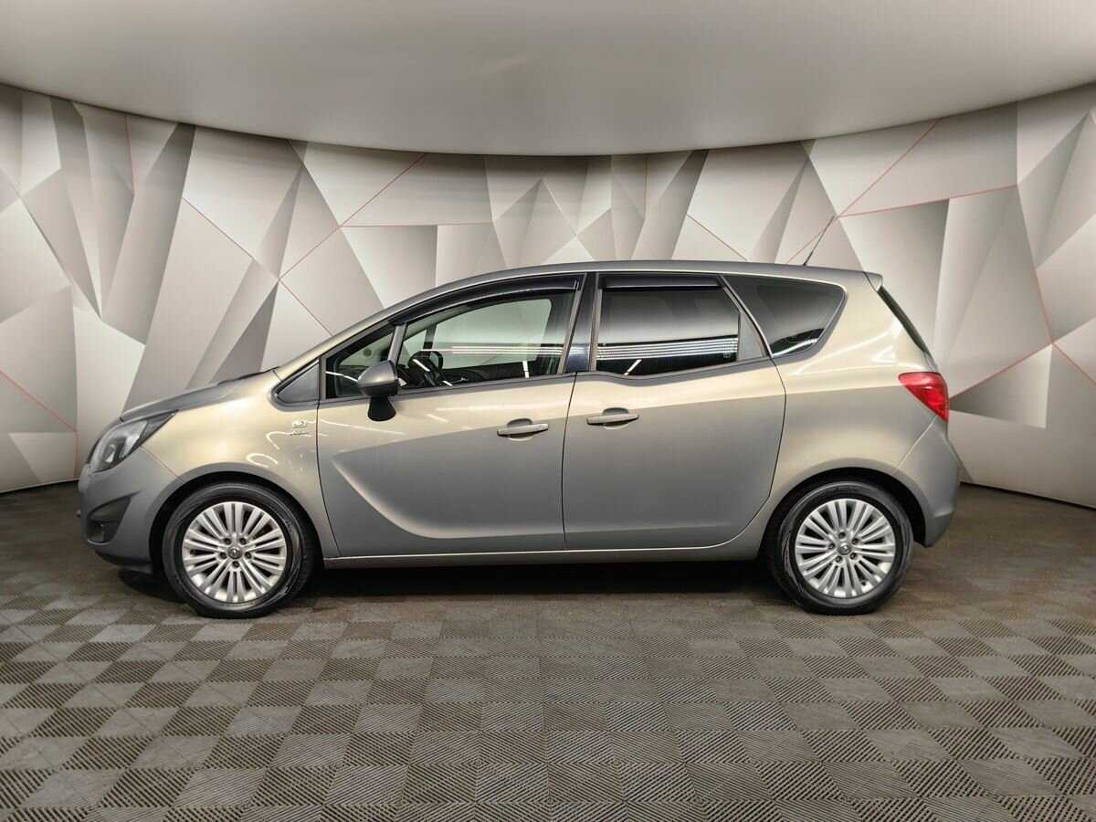 Купить Opel Meriva, 2013, 255 413 км, фото №5