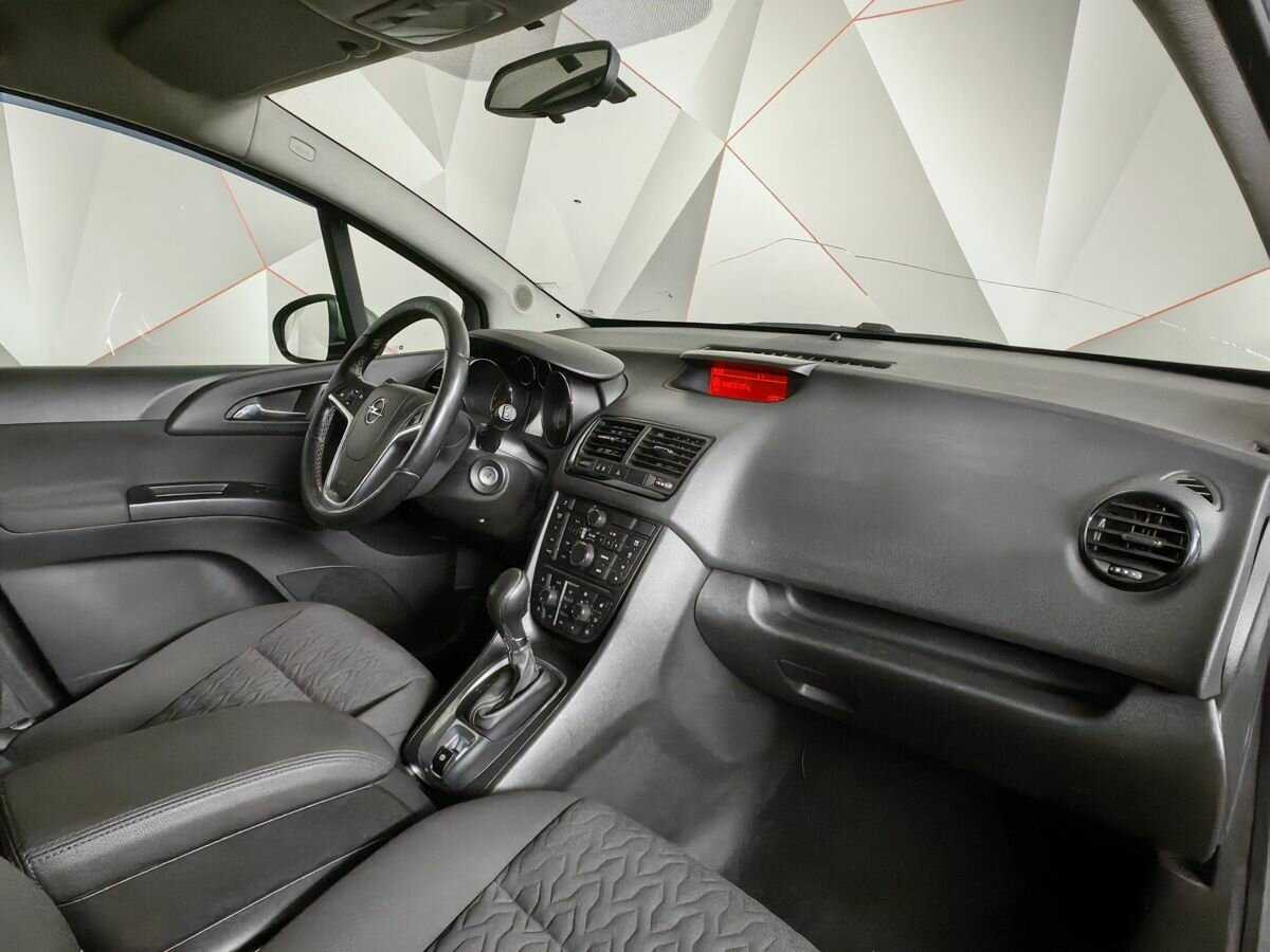 Купить Opel Meriva, 2013, 255 413 км, фото №9