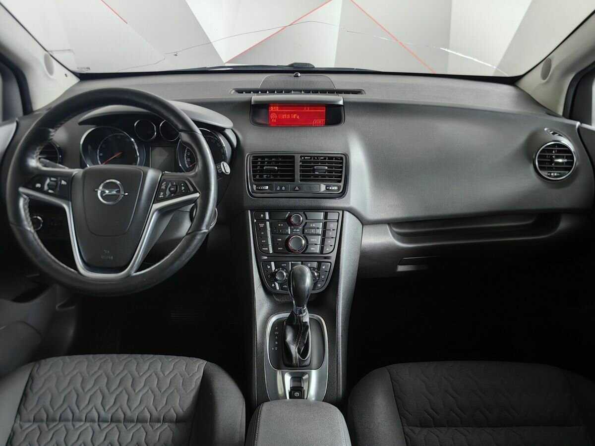 Купить Opel Meriva, 2013, 255 413 км, фото №11