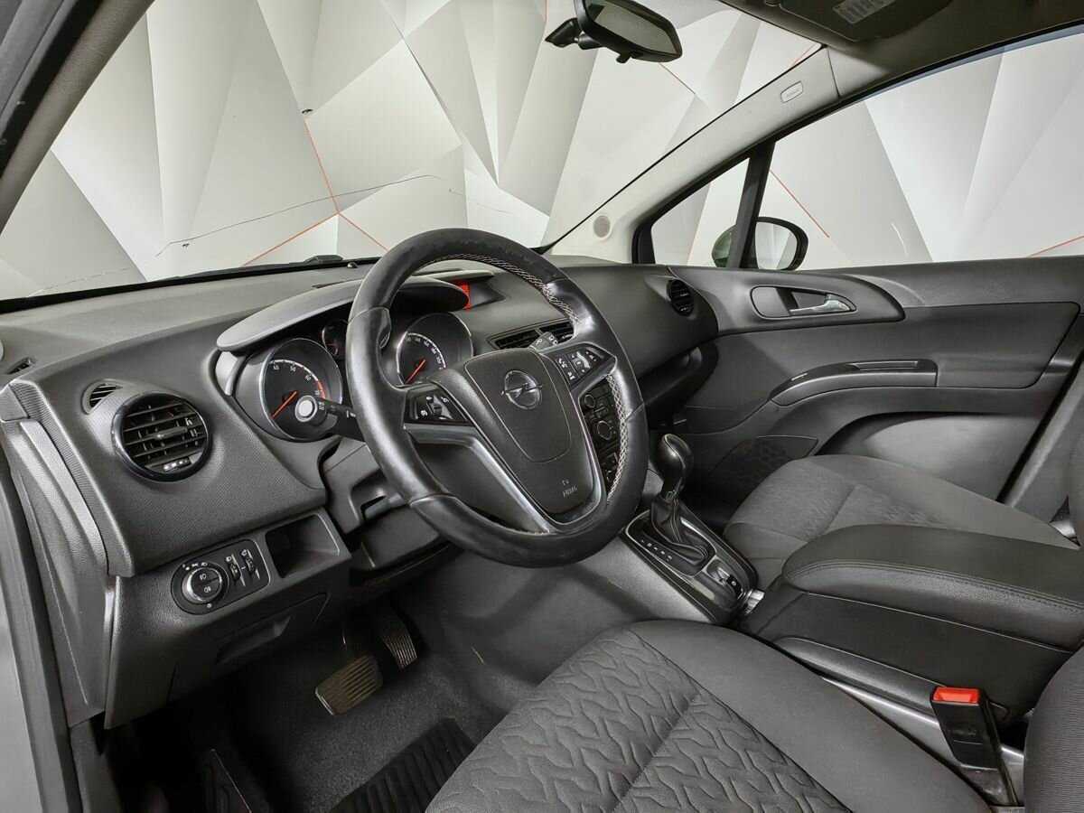 Купить Opel Meriva, 2013, 255 413 км, фото №14