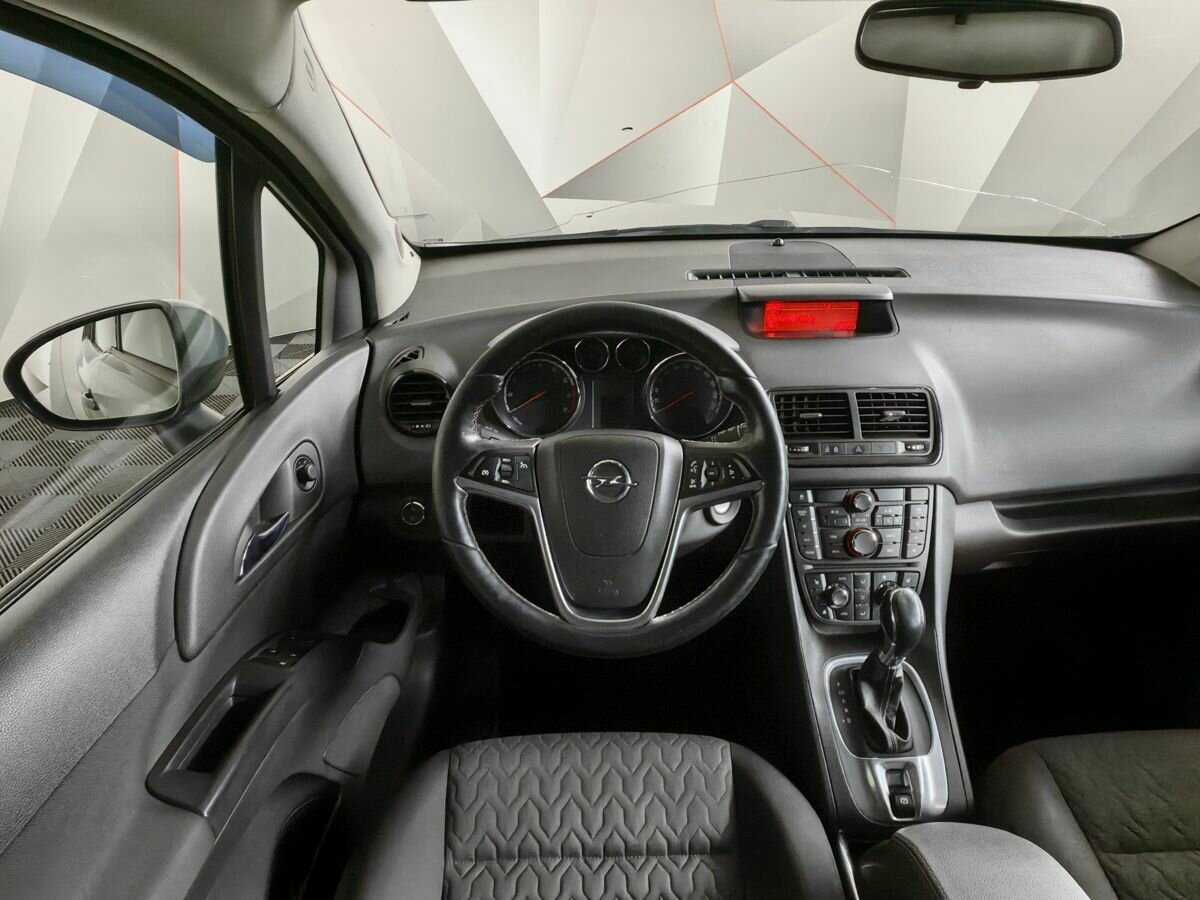 Купить Opel Meriva, 2013, 255 413 км, фото №15