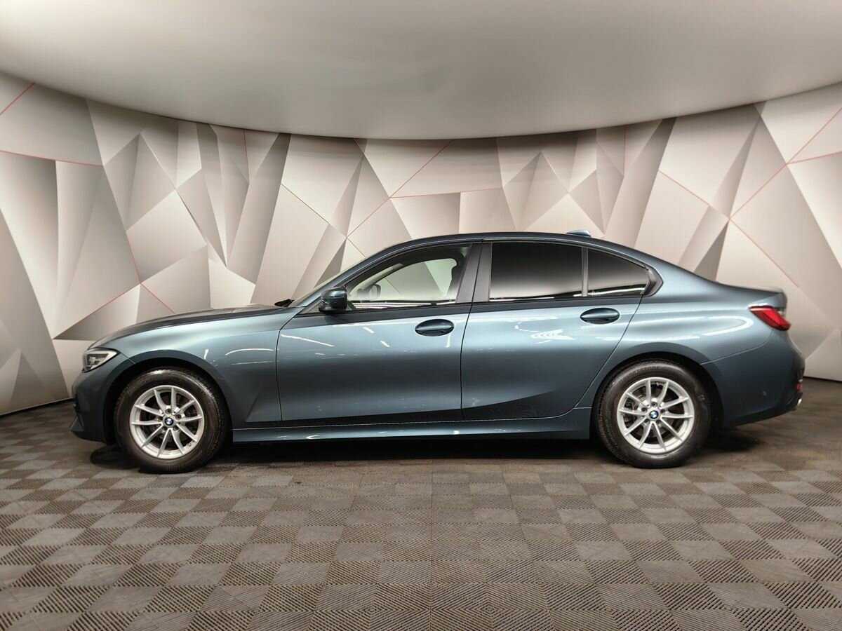 Купить BMW 3 серии 318i, 2021, 25 823 км, фото №4