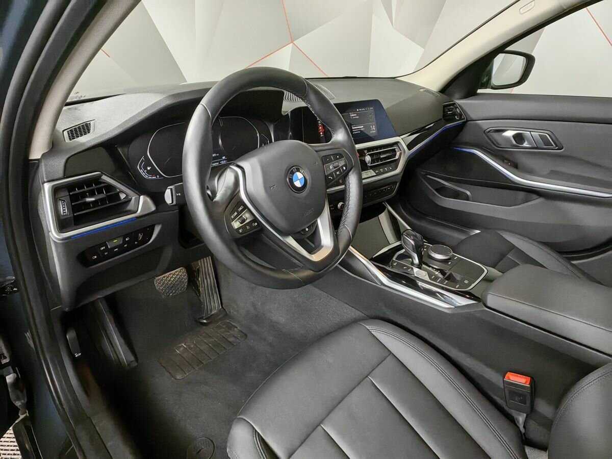 Купить BMW 3 серии 318i, 2021, 25 823 км, фото №14